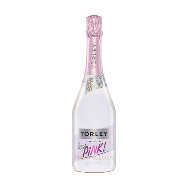 RƯỢU VANG NỔ SPARKLING TORLEY ICE PINK