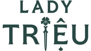Gin Lady Triệu logo