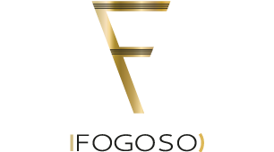 Fogoso sparkling logo