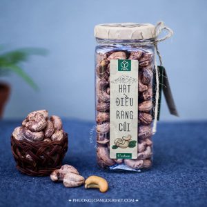 YSEN HẠT ĐIỀU RANG CỦI LỤA 305g