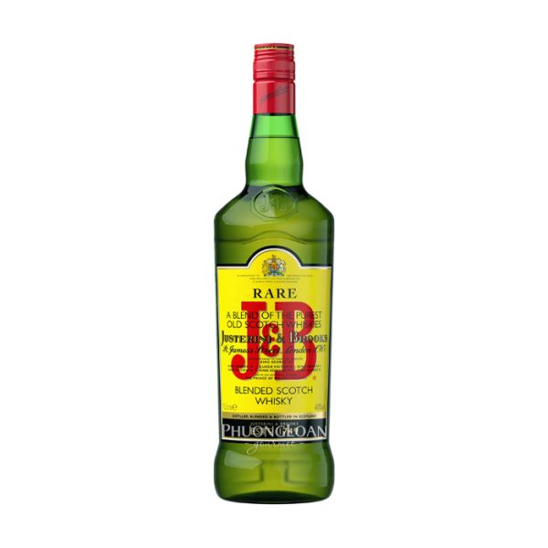 Rượu J&B Rare Whisky 1L