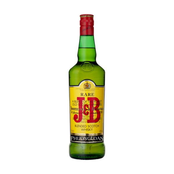 Rượu J&B Rare