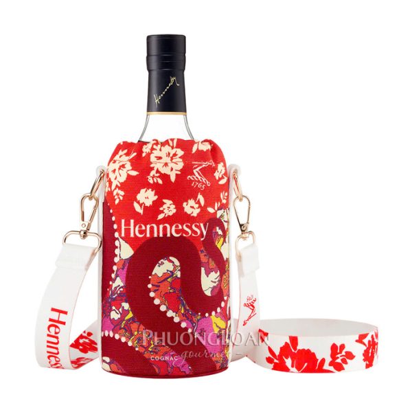Rượu Hennessy VSOP Shuting Qiu - Hộp Quà 2025