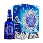 RƯỢU CHIVAS 18 NĂM BLUE SIGNATURE - HỘP QUÀ TẾT 2025 