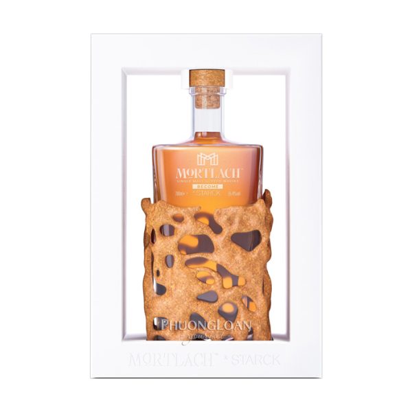 Rượu Mortlach x Starck L'Evolution Collection - Become