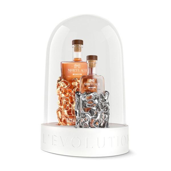 RƯỢU MORTLACH x STARCK L'EVOLUTION COLLECTION BEGIN BEYOND