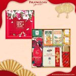 Set Hộp Quà Tết 2025 Thiên Xuân - Rượu Hennessy VSOP Mid Autumn Festival Trung Thu
