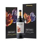Rượu Vang Aromo Winemaker's Selection Cabernet Sauvignon Syrah - Hộp Quà