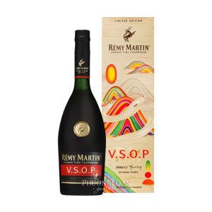RM Remy Martin VSOP - Hộp quà Tết 2025 - Year of the Snake