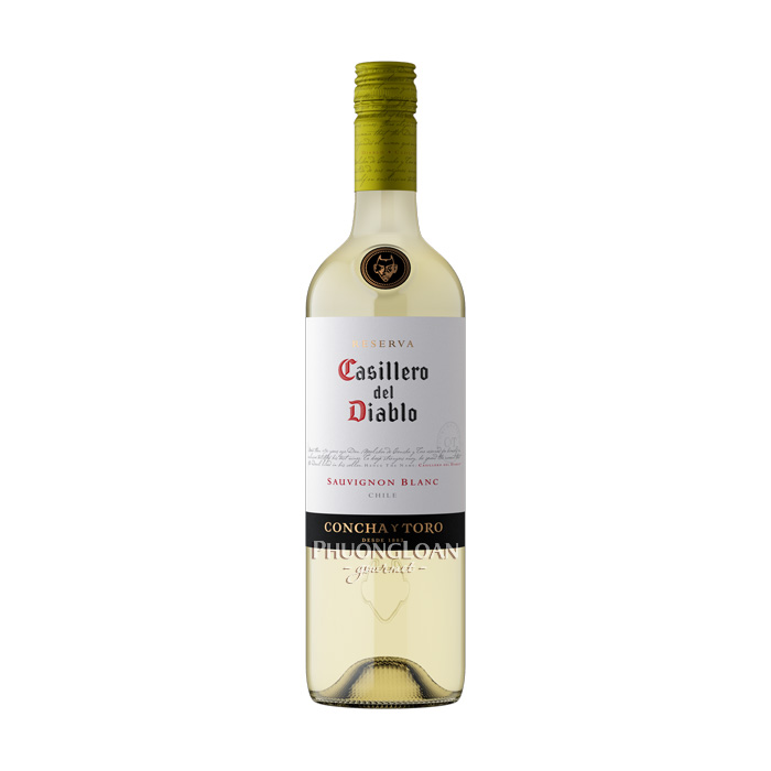 Rượu Vang Casillero del Diablo Reserva Sauvignon Blanc 750ml