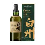 Hakushu 18 Năm Single Malt Japanese Whisky