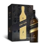 Rượu Johnnie Walker Double Black - Hộp Quà Tết 2026